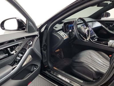 MERCEDES-BENZ S-CLASS - 10