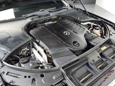 MERCEDES-BENZ S-CLASS - 7