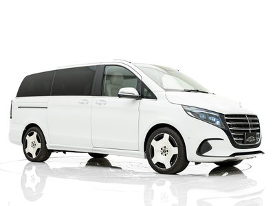 MERCEDES-BENZ V-CLASS - 9