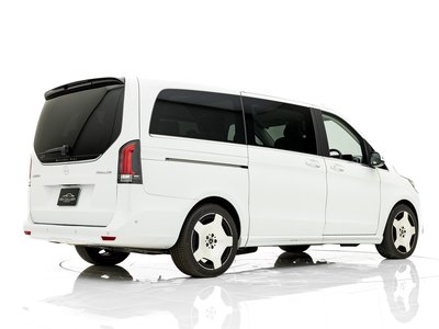 MERCEDES-BENZ V-CLASS - 7