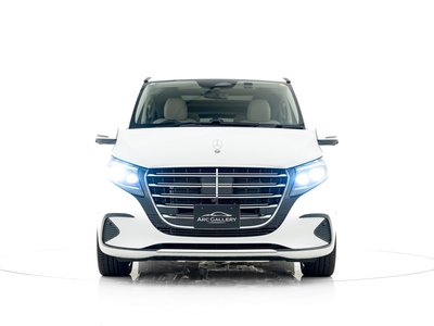 MERCEDES-BENZ V-CLASS - 10