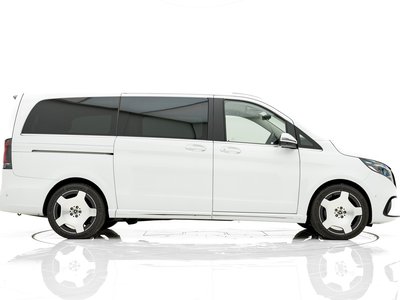 MERCEDES-BENZ V-CLASS - 8