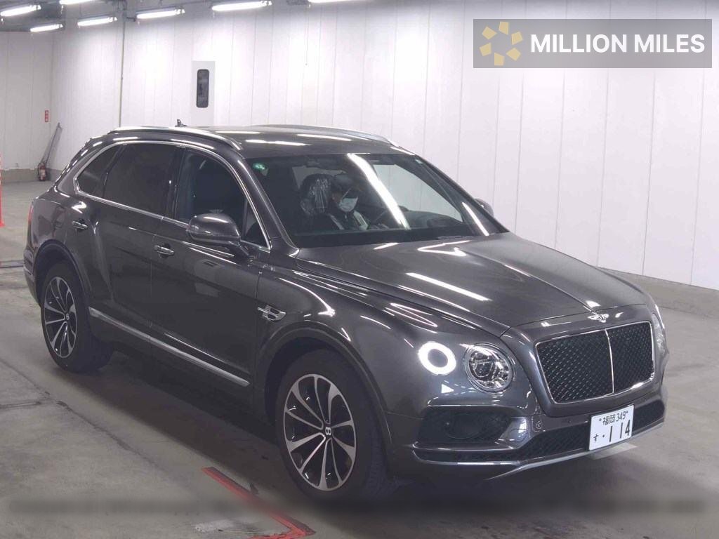 BENTLEY BENTAYGA - View 1