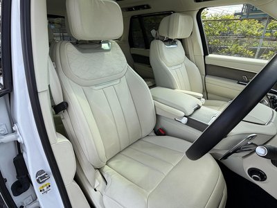 2023 LAND Rover RANGE ROVER — миниатюра 19