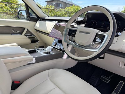 2023 LAND Rover RANGE ROVER photo 2