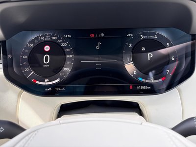 2023 LAND Rover RANGE ROVER — миниатюра 21