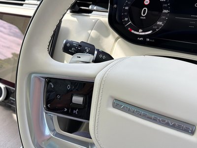 2023 LAND Rover RANGE ROVER — миниатюра 23