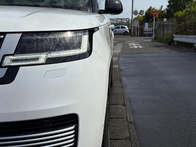 2023 LAND Rover RANGE ROVER photo 7