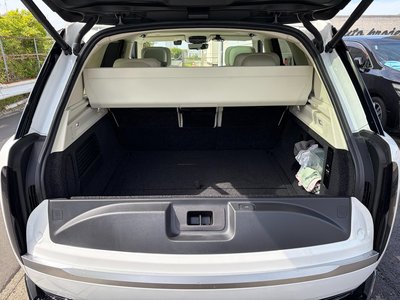 2023 LAND Rover RANGE ROVER photo 10