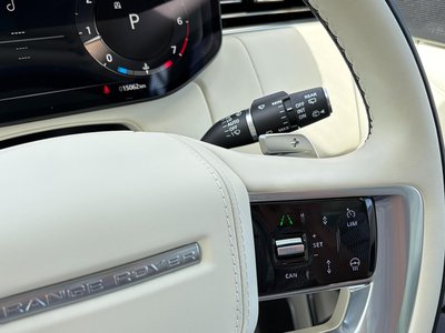 2023 LAND Rover RANGE ROVER — миниатюра 22