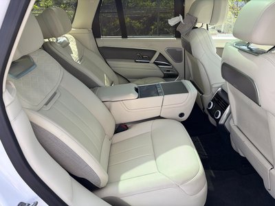2023 LAND Rover RANGE ROVER — миниатюра 44