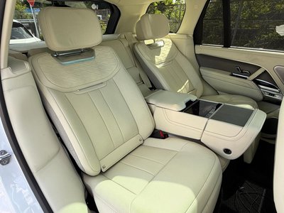 2023 LAND Rover RANGE ROVER — миниатюра 45