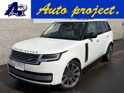2023 LAND Rover RANGE ROVER photo 1