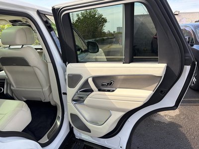 2023 LAND Rover RANGE ROVER — миниатюра 41