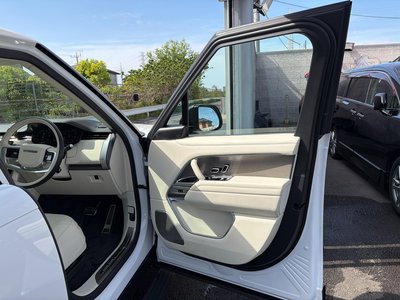 2023 LAND Rover RANGE ROVER — миниатюра 16