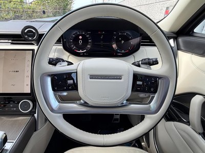 2023 LAND Rover RANGE ROVER — миниатюра 20