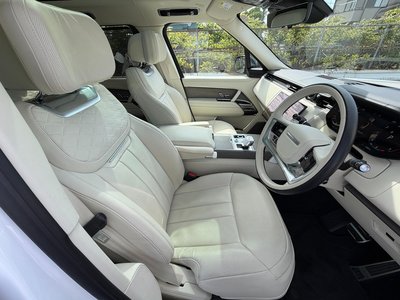 2023 LAND Rover RANGE ROVER — миниатюра 18