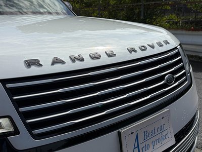2023 LAND Rover RANGE ROVER photo 6