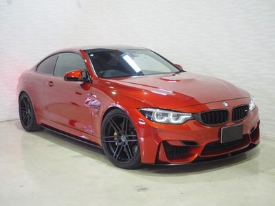 BMW M4 COUPE - 1