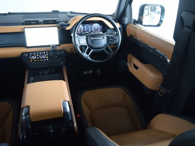 2023 LAND Rover DEFENDER — миниатюра 110
