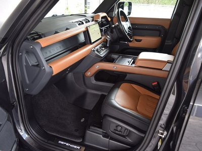 2023 LAND Rover DEFENDER — миниатюра 96