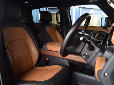 2023 LAND Rover DEFENDER — миниатюра 34