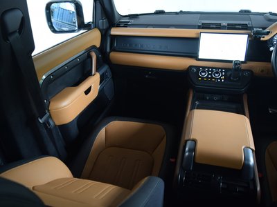 2023 LAND Rover DEFENDER — миниатюра 113