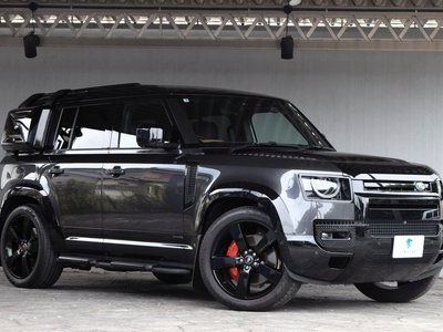 LAND ROVER DEFENDER - 1