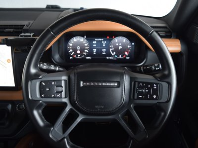 2023 LAND Rover DEFENDER — миниатюра 30