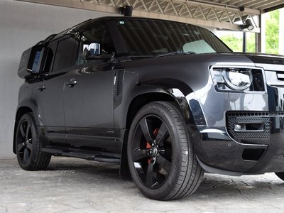 2023 LAND Rover DEFENDER — миниатюра 59