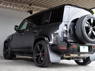 2023 LAND Rover DEFENDER — миниатюра 86
