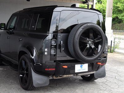 2023 LAND Rover DEFENDER — миниатюра 84