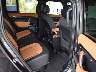 2023 LAND Rover DEFENDER — миниатюра 102