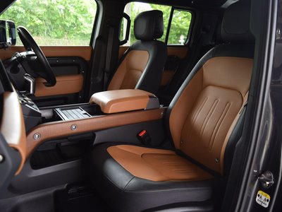 2023 LAND Rover DEFENDER — миниатюра 98