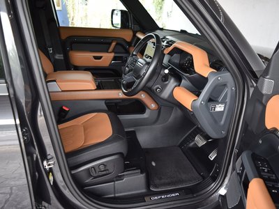 2023 LAND Rover DEFENDER — миниатюра 90