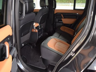 2023 LAND Rover DEFENDER — миниатюра 108