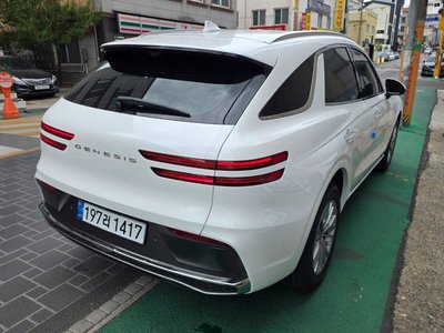 2026 Genesis GV70 照片 2