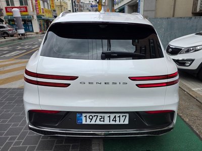 2026 Genesis GV70 照片 3