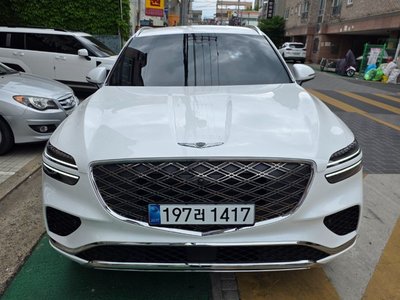 2026 Genesis GV70 照片 1