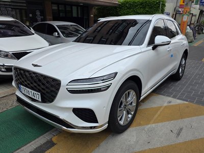 2026 Genesis GV70 照片 4