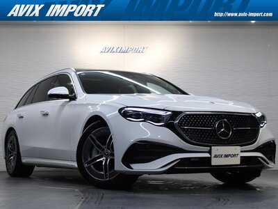 MERCEDES-BENZ E-CLASS WAGON