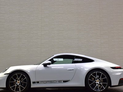 PORSCHE 911 - 8