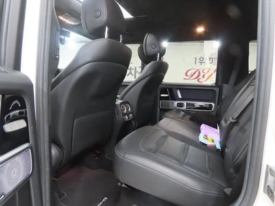صورة 7 لـ 2020 Mercedes-BENZ G-CLASS