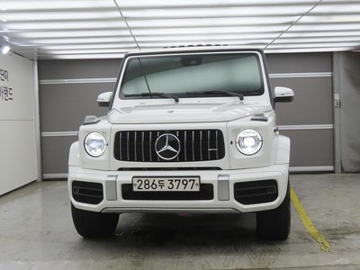 صورة 4 لـ 2020 Mercedes-BENZ G-CLASS