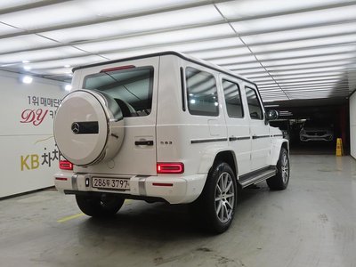 صورة 3 لـ 2020 Mercedes-BENZ G-CLASS