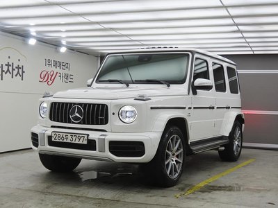 صورة 1 لـ 2020 Mercedes-BENZ G-CLASS