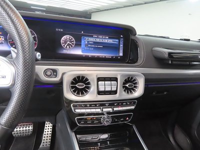 صورة 10 لـ 2020 Mercedes-BENZ G-CLASS