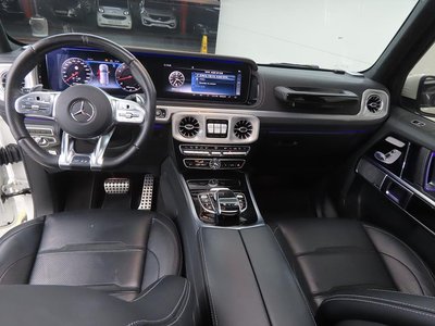 صورة 5 لـ 2020 Mercedes-BENZ G-CLASS