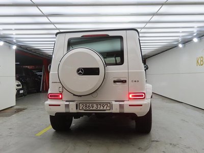 صورة 2 لـ 2020 Mercedes-BENZ G-CLASS
