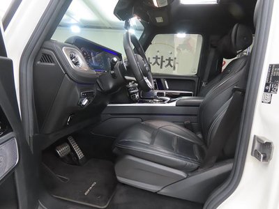 صورة 6 لـ 2020 Mercedes-BENZ G-CLASS